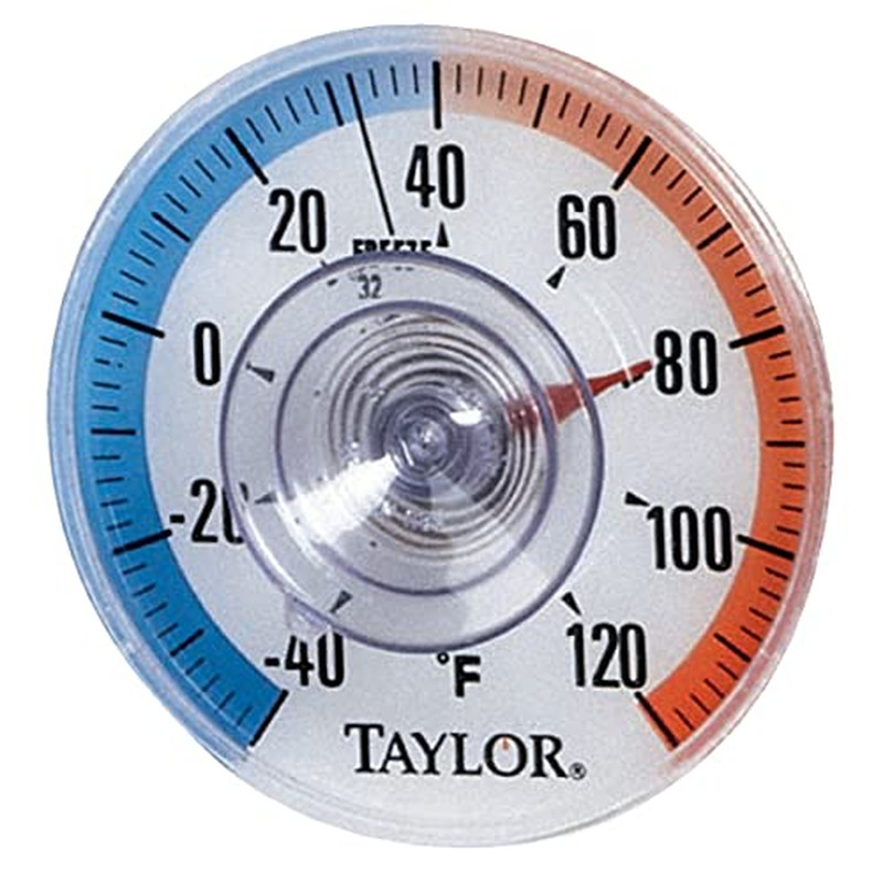 Outdoor Stick Analog Thermometer