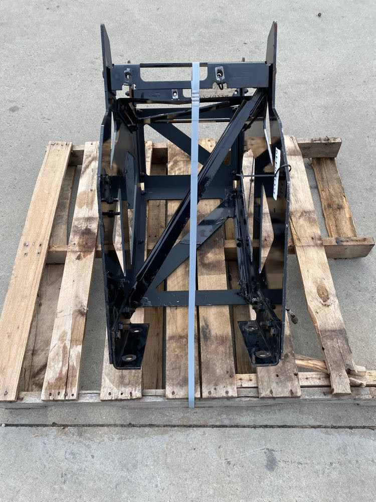 Kenworth Frame Step (722-10224)