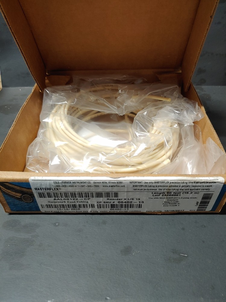 Masterflex 7520-25 Pump With Extras