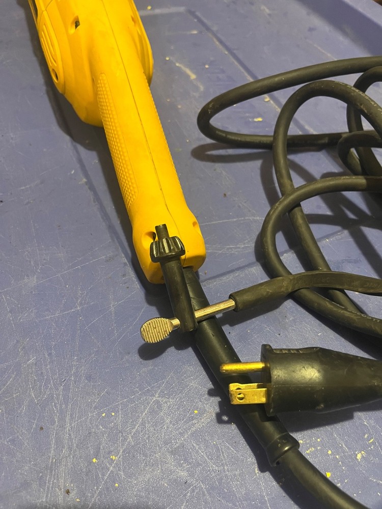 Dewalt DW124 1/2" Joist & Stud Drill Power Tool Right Angle Drill