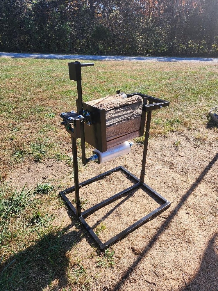 Firewood Wrapper Machine, Firewood Wrapping