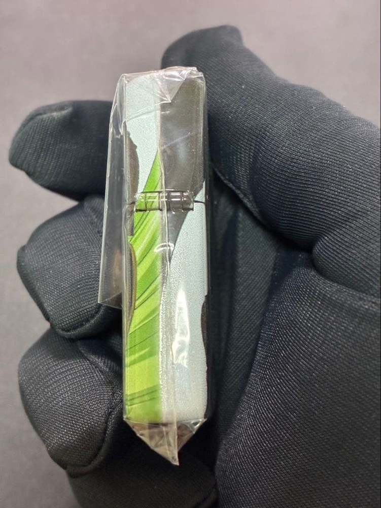 Zippo Code Geass C.C. & Lelouch (2022 model)