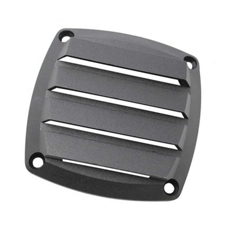 ABS Plastic Marine Ventilation Panel Corrosion Resistant Adjustable Louvers for