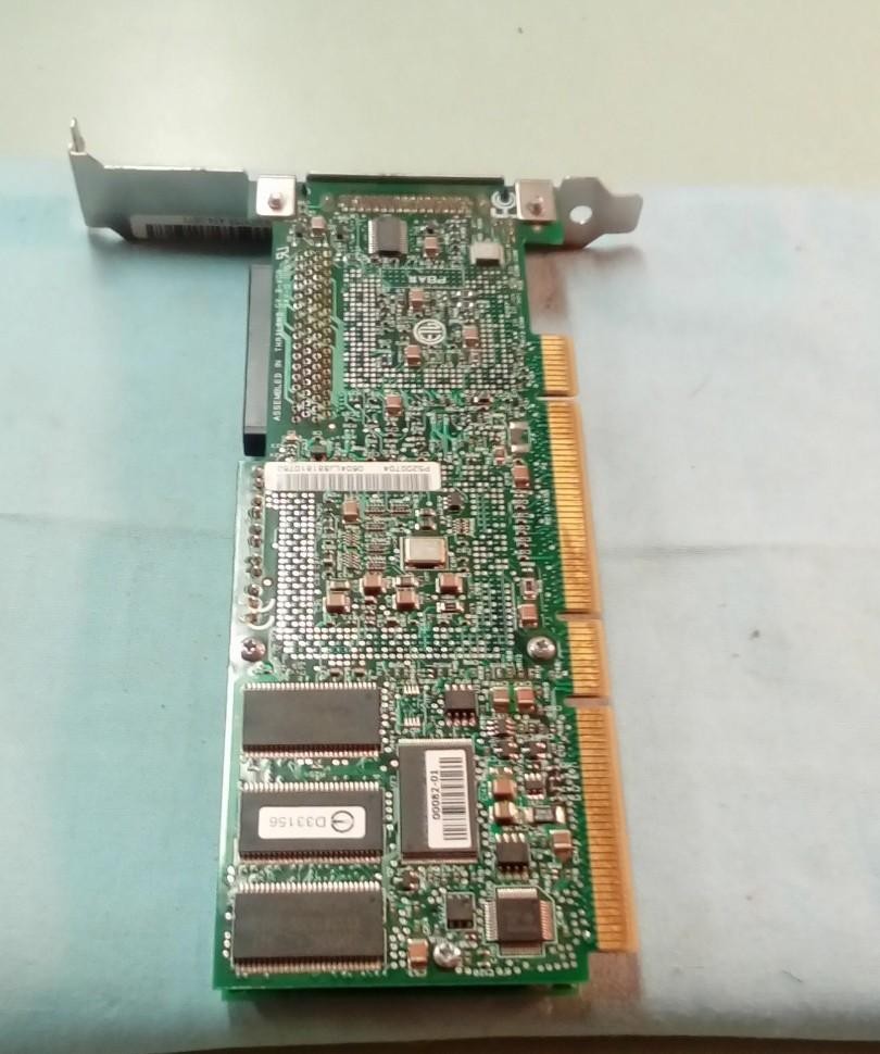 LSI Logic RAID SCSI Controller 64-bit PCI PCBX520-A2