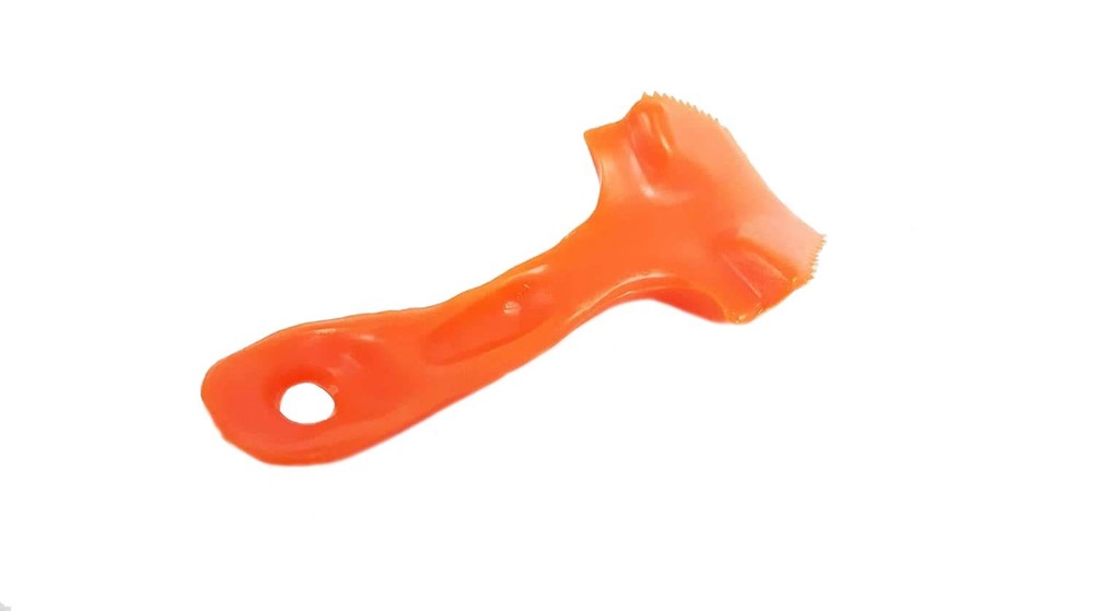 Plastic Fish Scaler (2-Pack)