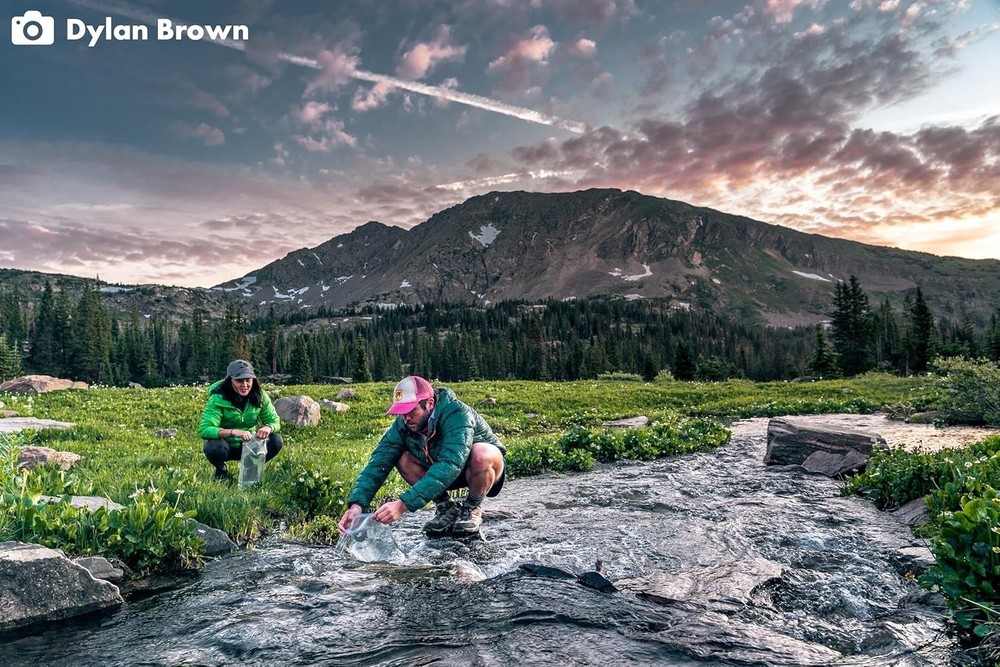 Platypus GravityWorks Group Camping Water Filter System