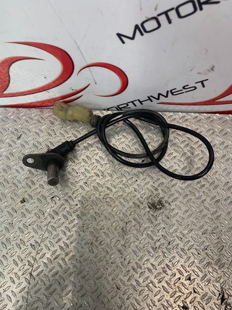 2011 TRIUMPH SPEED TRIPLE 1050 FRONT ABS SENSOR ABS SPEED SENSOR REF A002