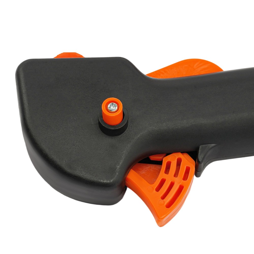 2-stroke Leaf Blower Tool Manual Gasoline Power Backpack Dust Blowing Machine