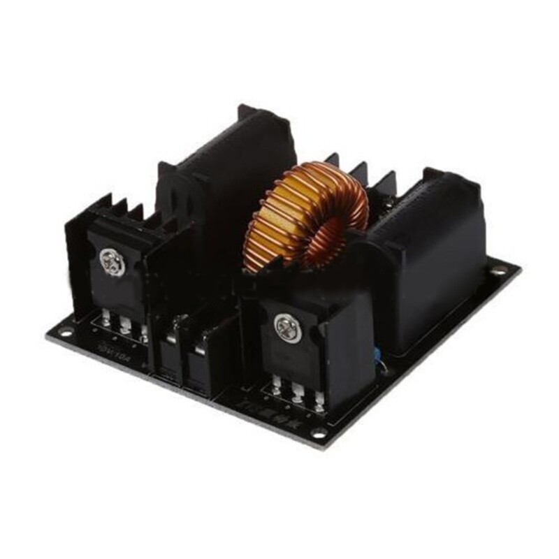 ZVS Wireless Transmission Module High Voltage Coil Cool DIY High Voltage Power