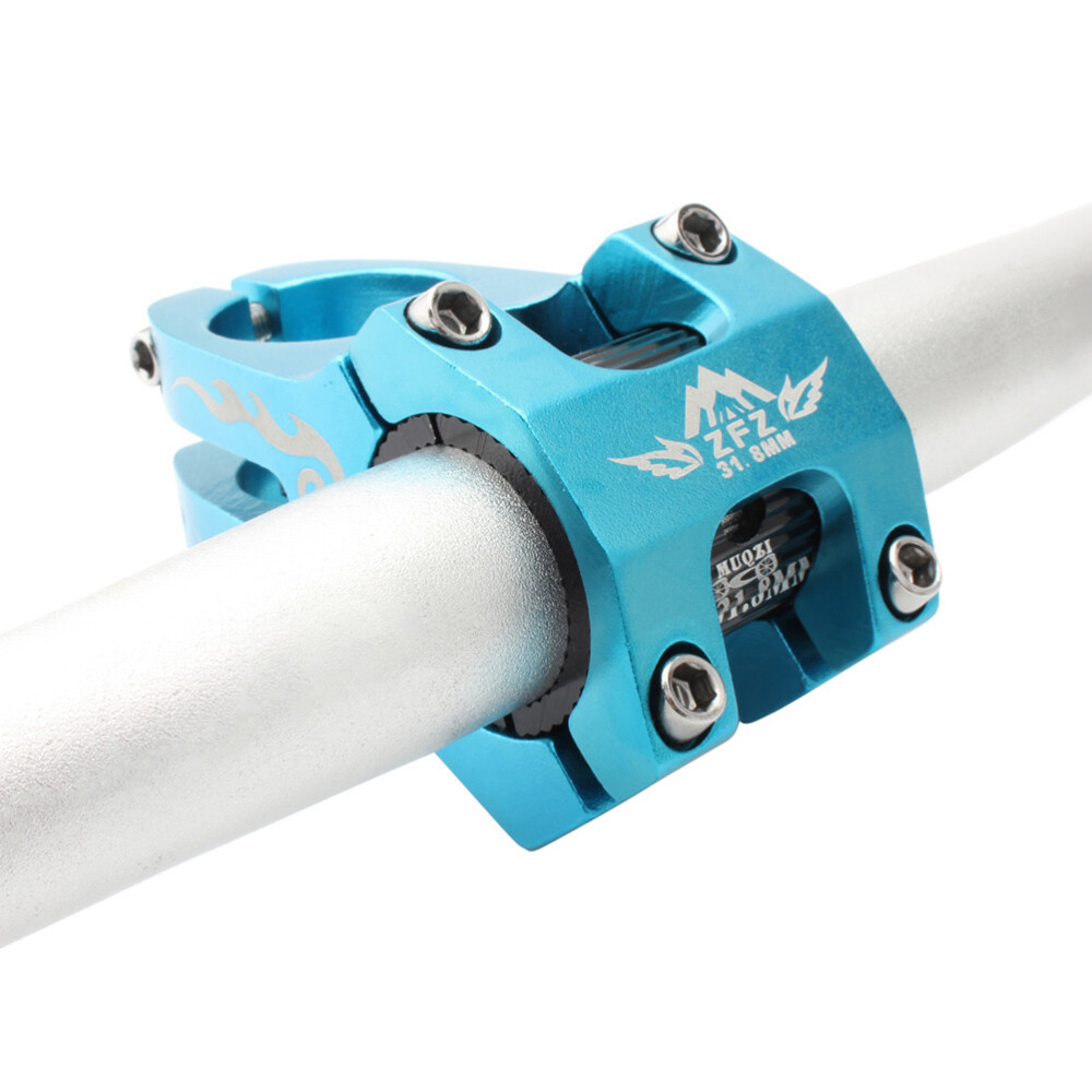 2PCS Handlebars 31.8 Aluminum Alloy Handlebar Adapter Handlebar Spacers