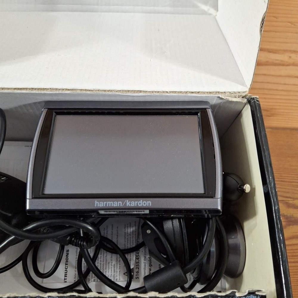 Harmon/kardon Gps-810na