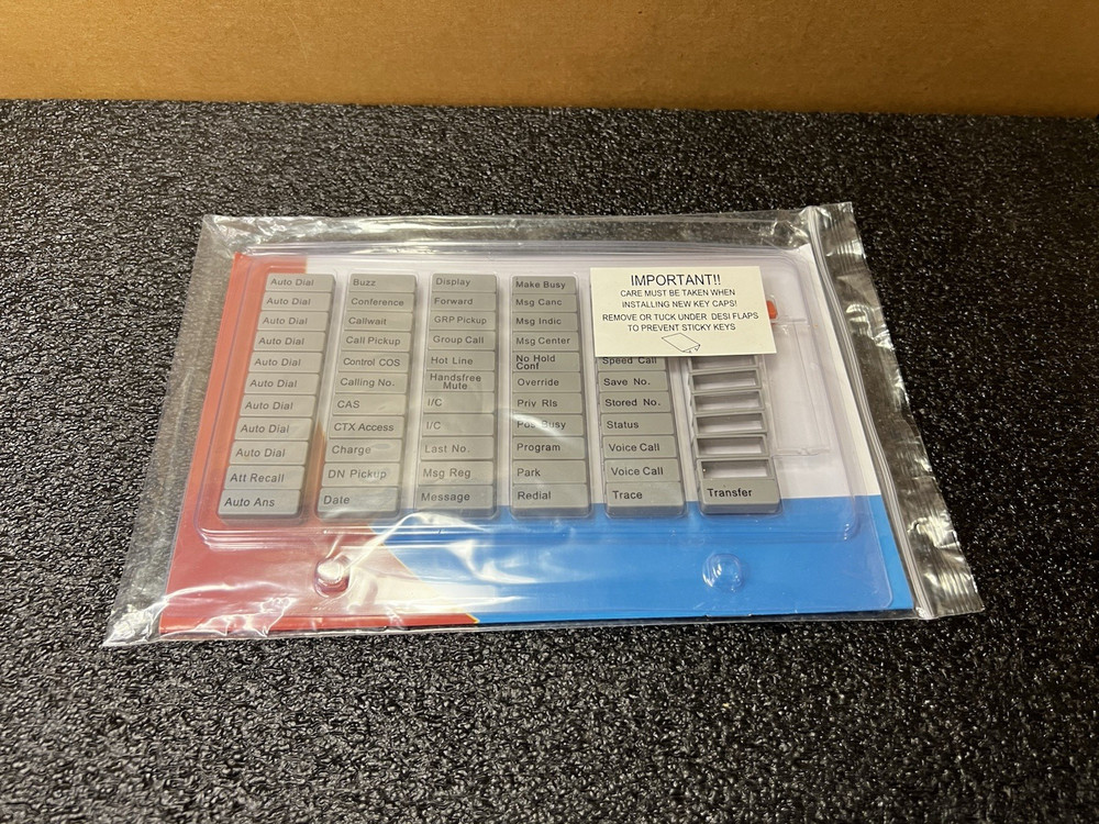Nortel M2016 Replacement Lit Pack *NEW*