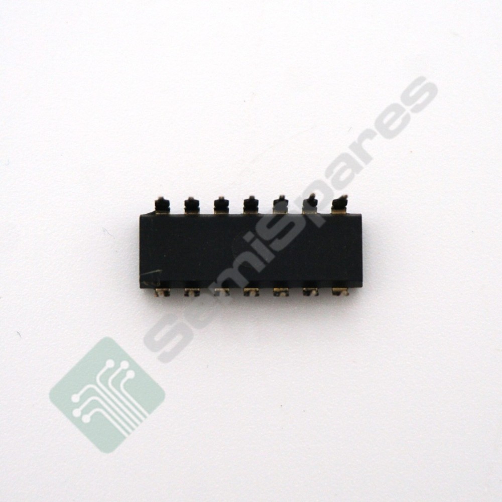 2 pcs. TEXAS INSTRUMENTS SN75110AN IC TRANSCEIVER 2/0 14-PDIP