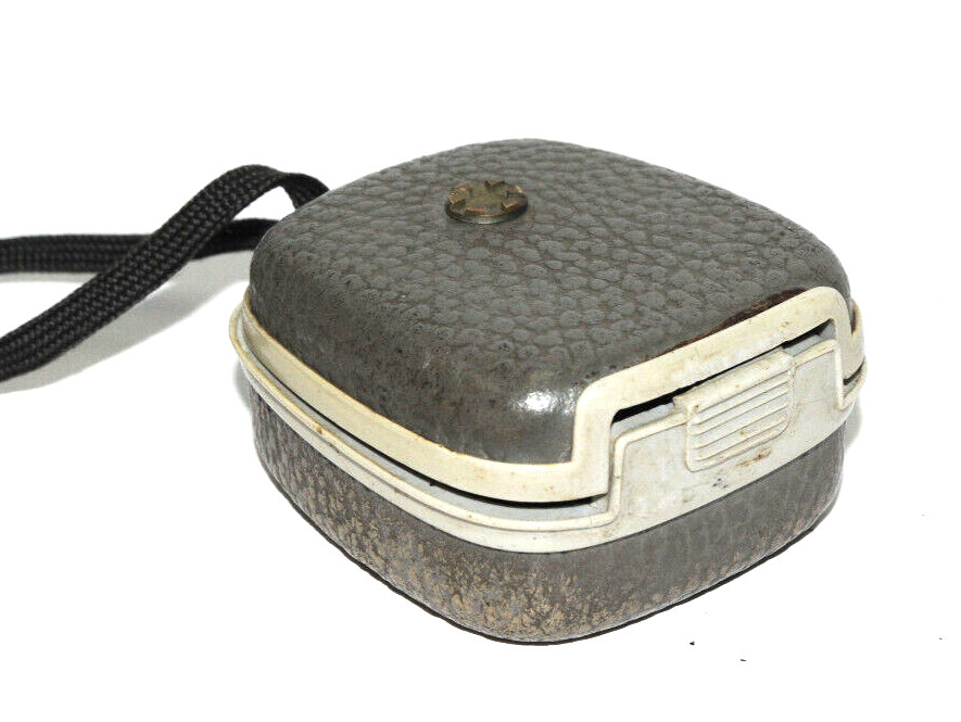 Gossen Pilot Exposure Light Meter Tested w/ Case