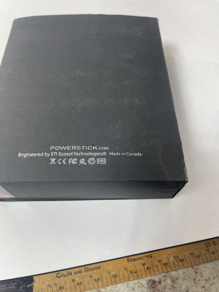 Power Stick Ecosol Technologies 8gb Memory Plus Power Backup