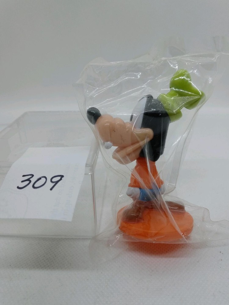 GOOFY mini bobblehead 2003 Made for Kellogg Co. New in package