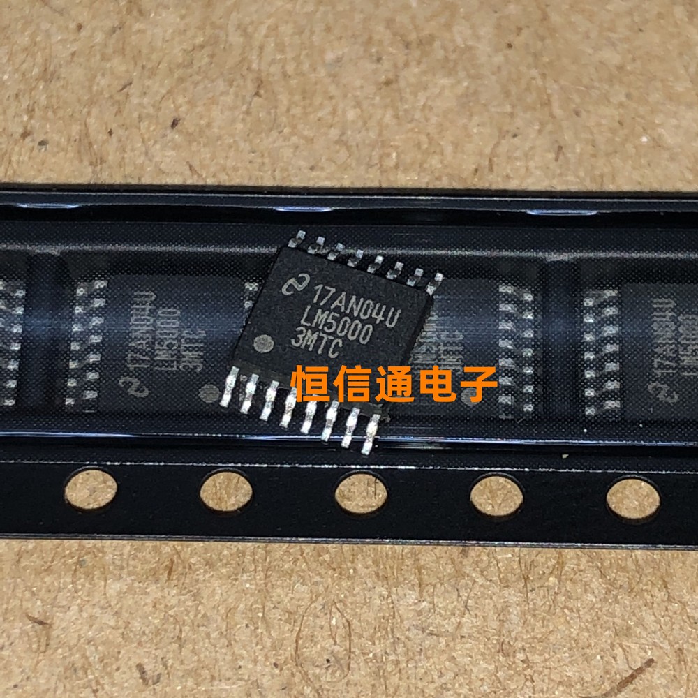 1PCS LM50003MTC LM50003 PMIC #TC98-1