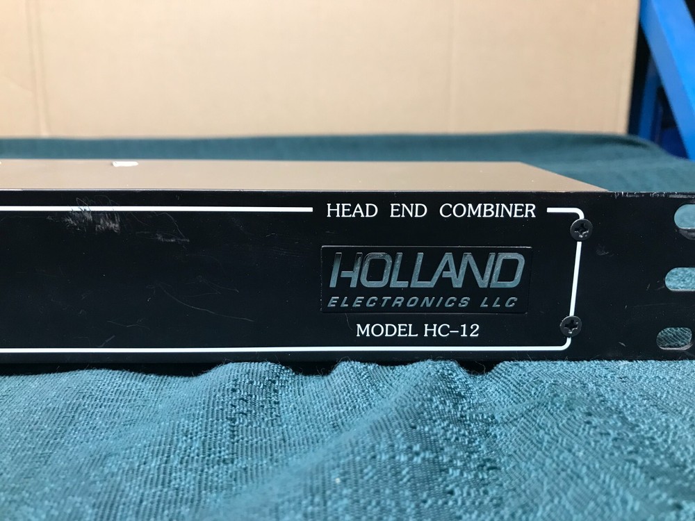 Holland Electronics HC-12 Head End Combiner