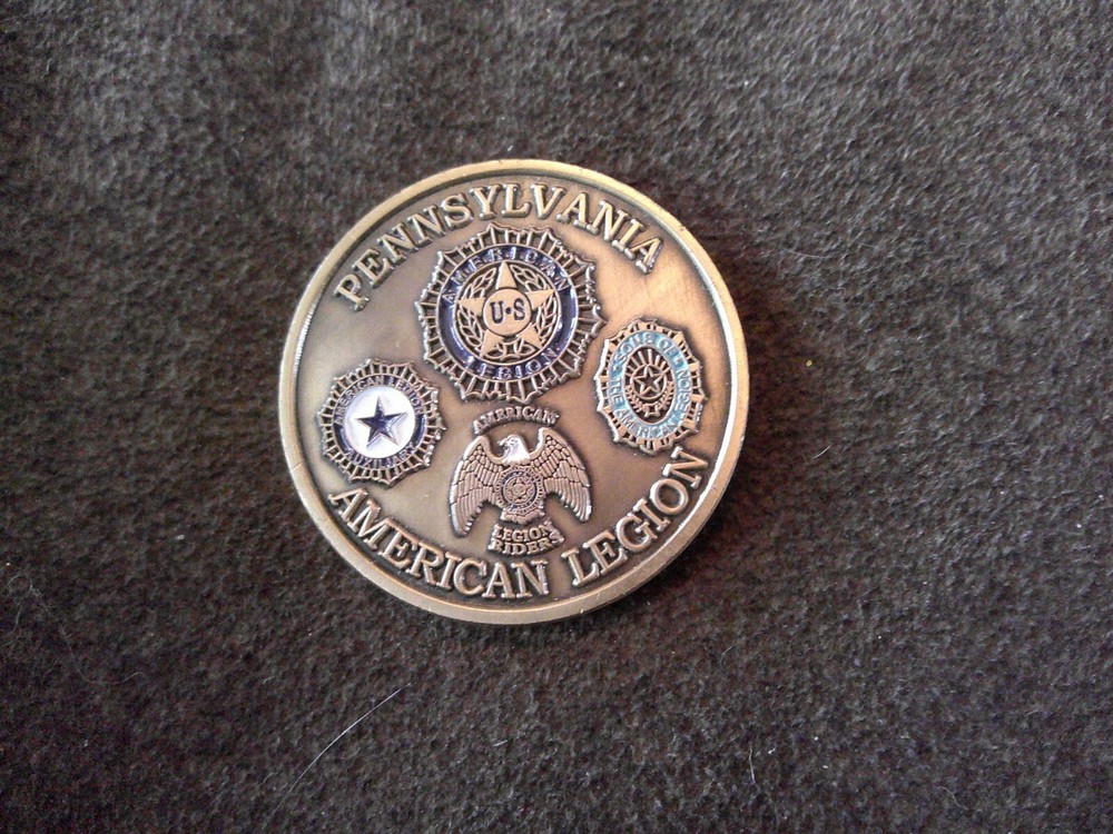 2005-2006 Jim Hales Dept Commander Medal