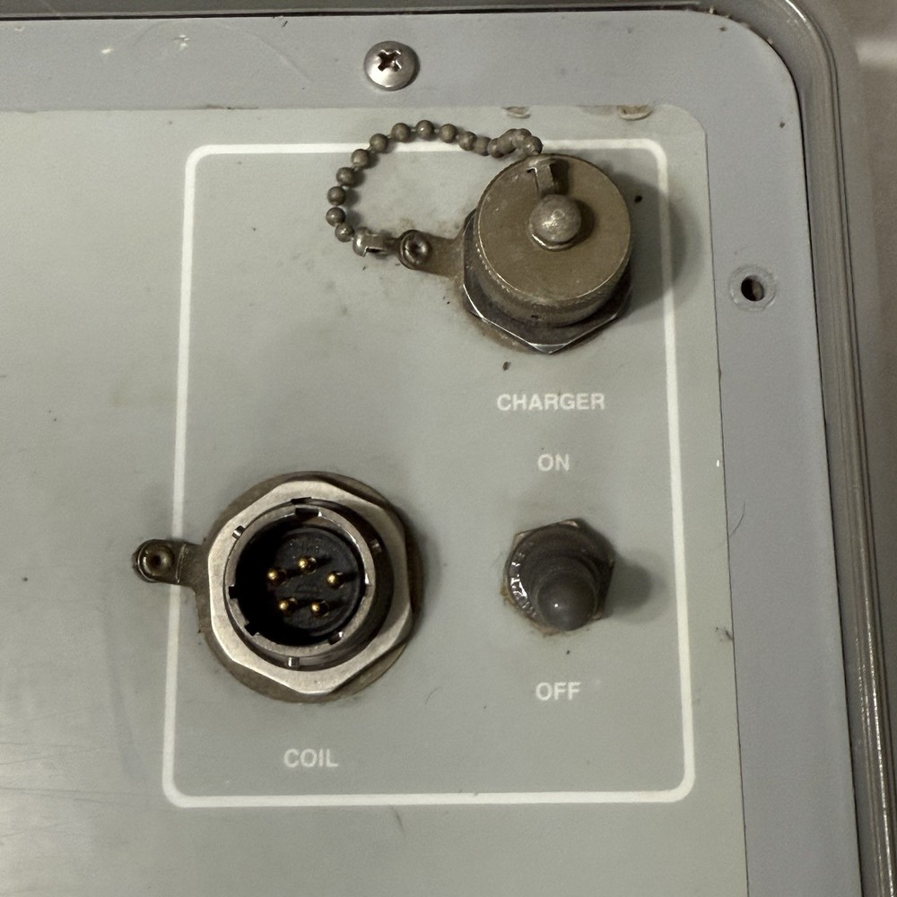 Transponder Programmer Marine Survey DigiCOURSE 2113 w/ Coil SN003 Powers On