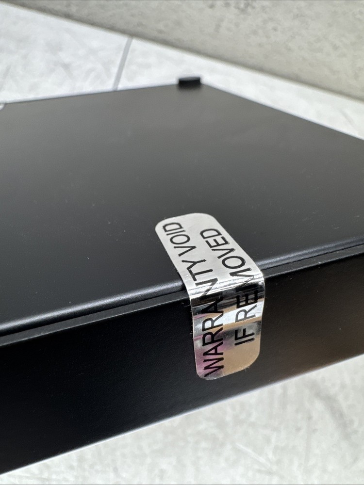 Apposite Linktropy Mini2 Mini 2 WAN Emulator LMIN2-100M UNTESTED MISSING AC ADAP