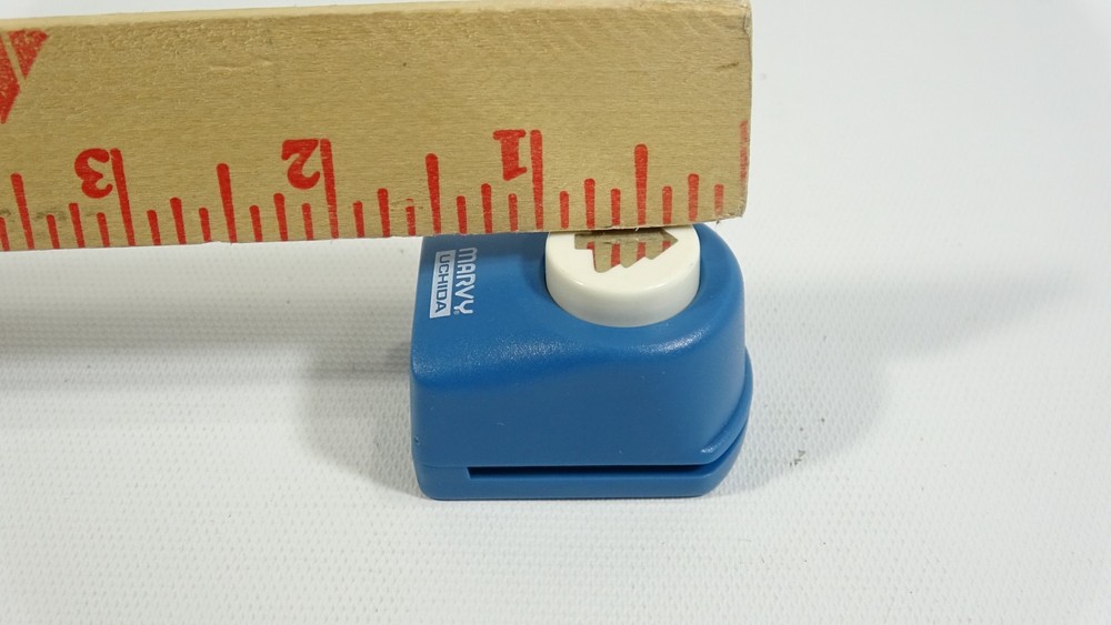 Marvy Uchida Mini Christmas Tree Paper Craft Punch