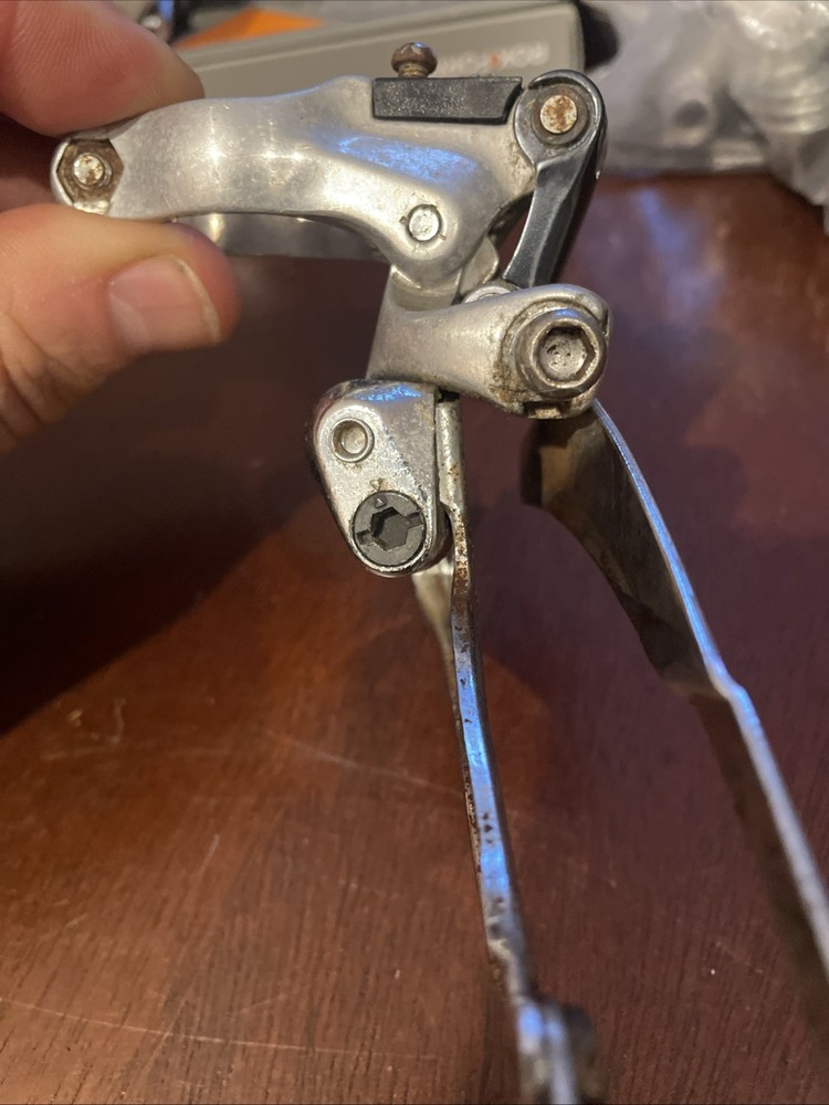 Shimano Deore XT Front Derailleur 28.6 Top Pull 736 Series