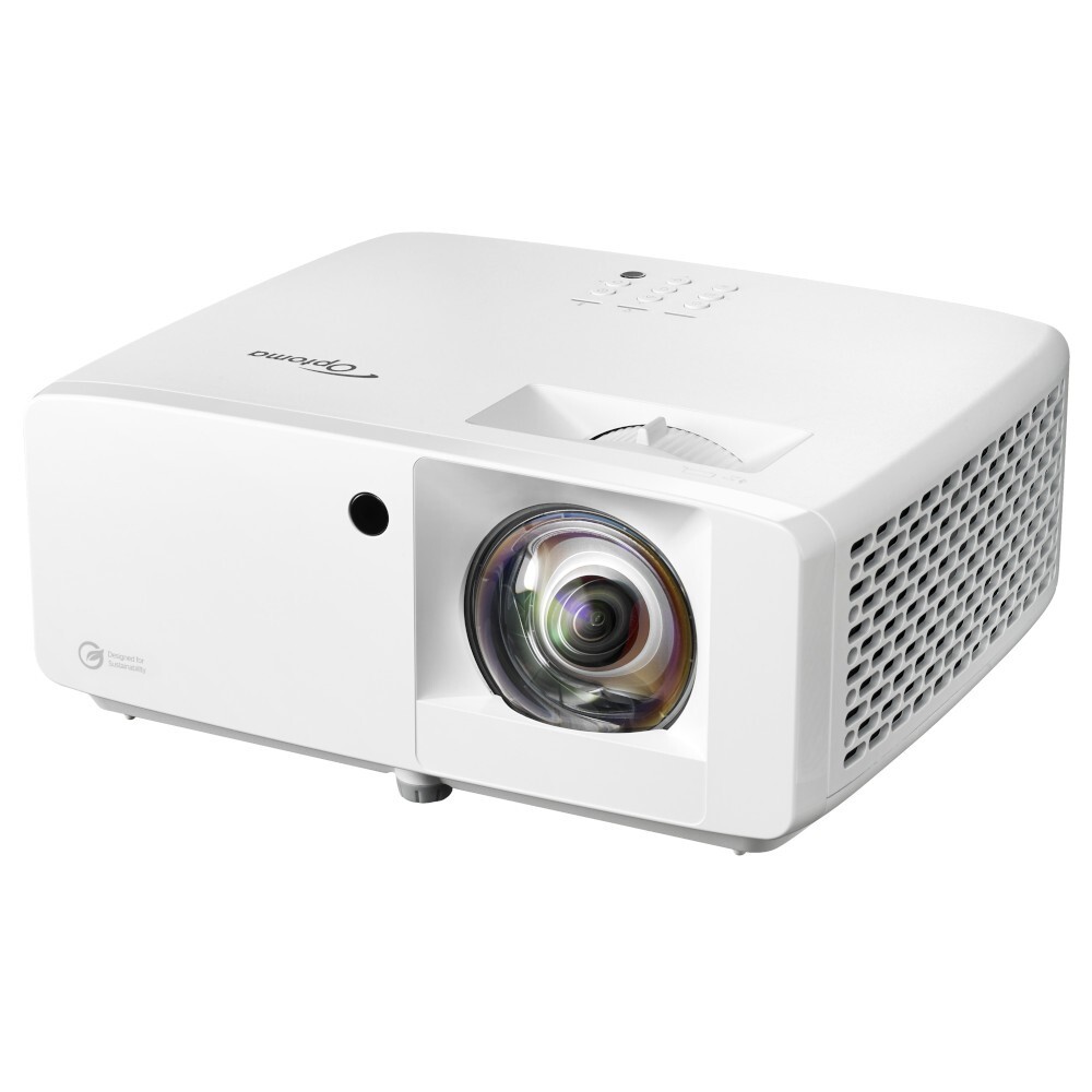 Optoma Short Throw Full HD Home Laser Projector