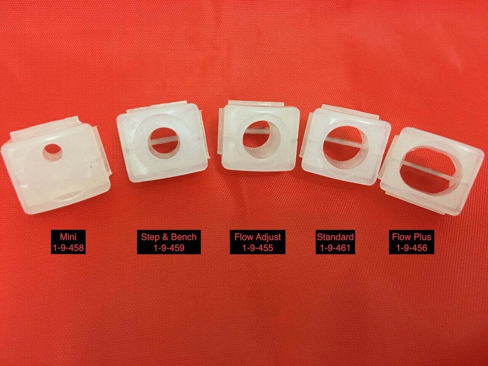 Caretaker 99 Cleaning Head Mini Nozzle Insert (Clear)
