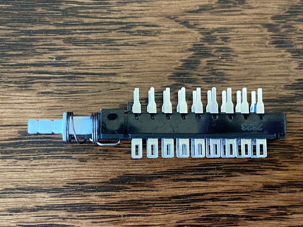 New Replacement Switch Marantz 2275 Dolby FM