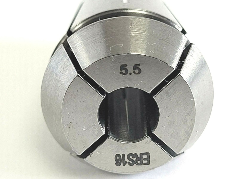5.50 MM ER16 STEEL SEALED PRECISION SPRING COLLET DOMINATOR 80800