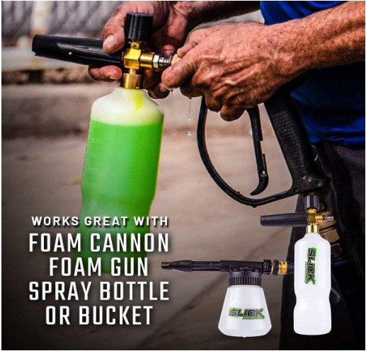 Slick Off-Road Wash, 32oz.