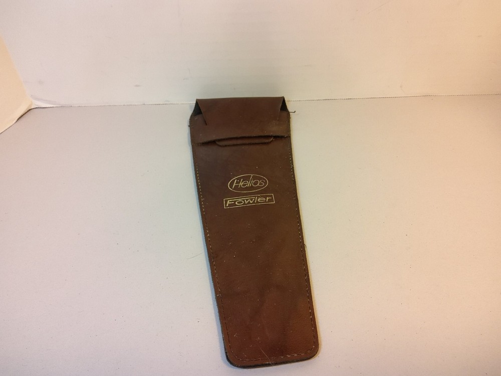 FOWLER HELIOS Sheath Only, 10"