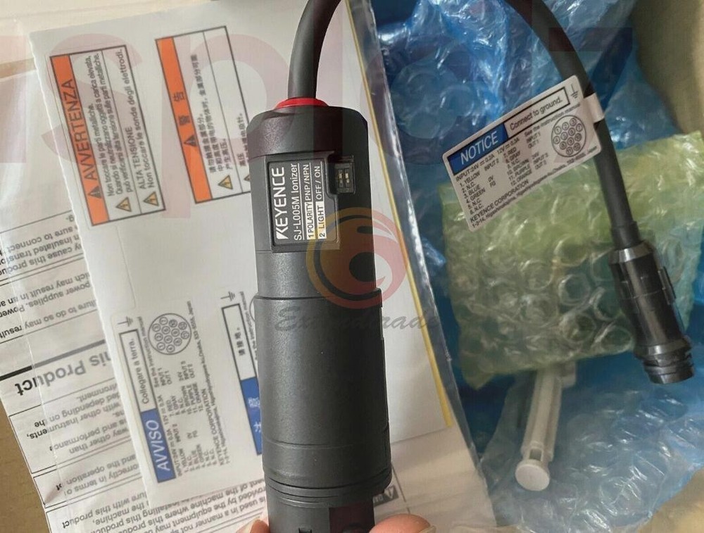 ONE NEW Keyence SJ-L005M static elimination nozzle