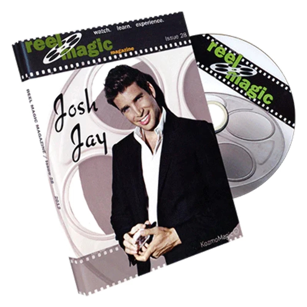Reel Magic Episode 28 (Josh Jay) - DVD