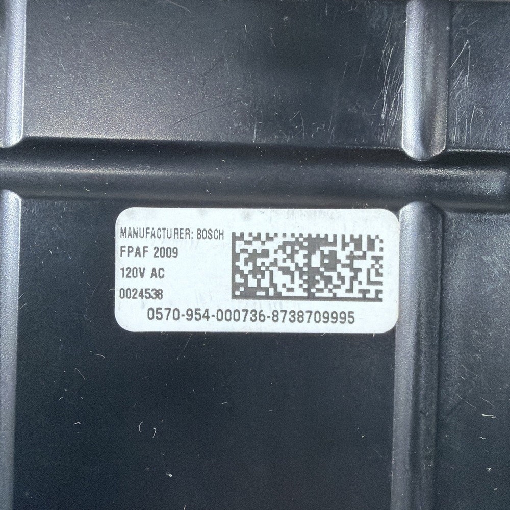 Bosch 8738709995 Control Unit for Bosch T9800 SE 199 (NG) Water Heater