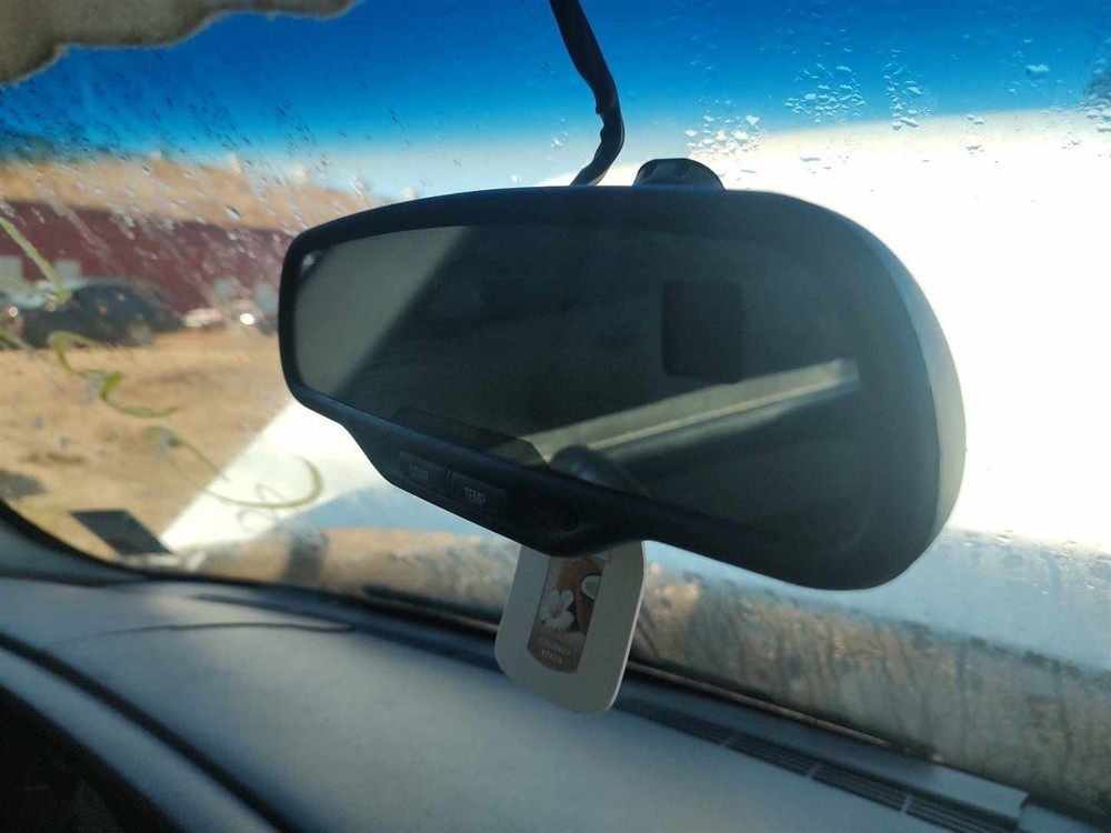 SILVRDO15 2003 Rear View Mirror 22511