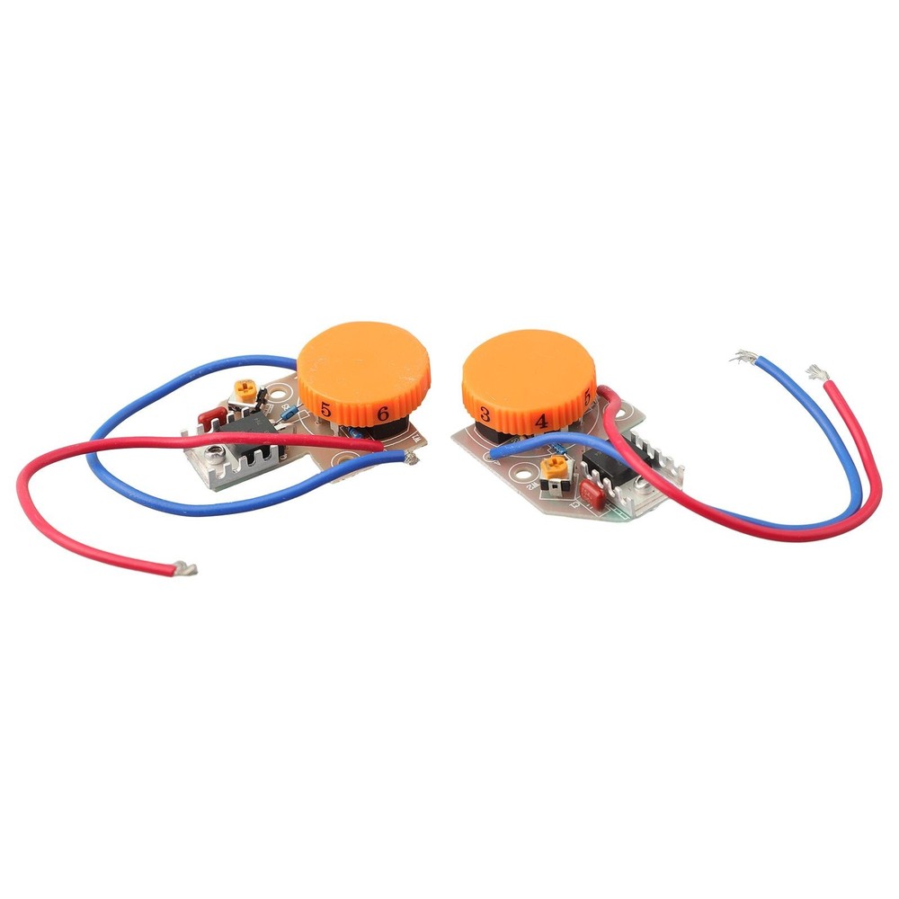 Convenient 2PCS Angle Grinder Polishing Machine Controller Switch