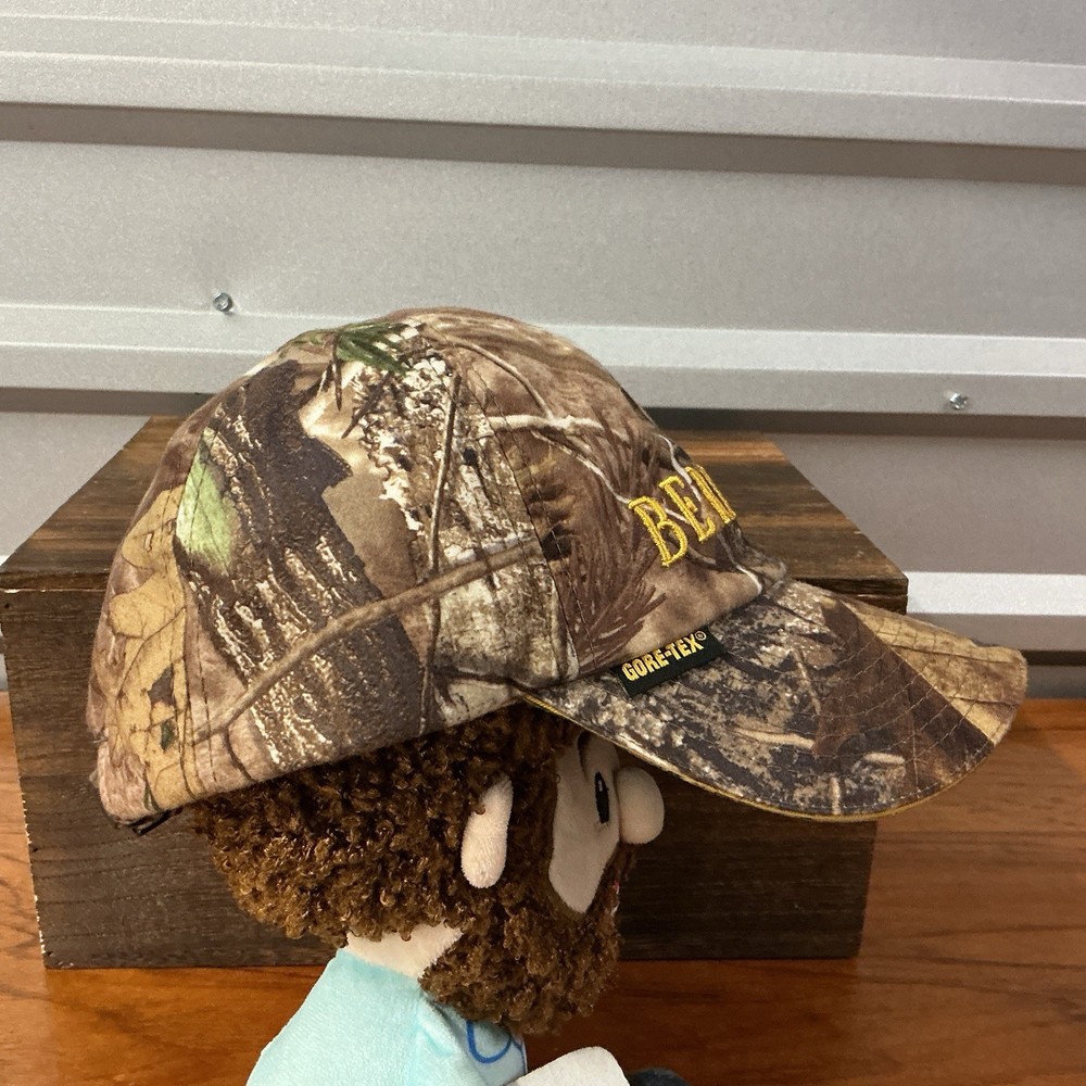 Beretta Camo Duck Hunt Gore-Tex Tech Cap One Size
