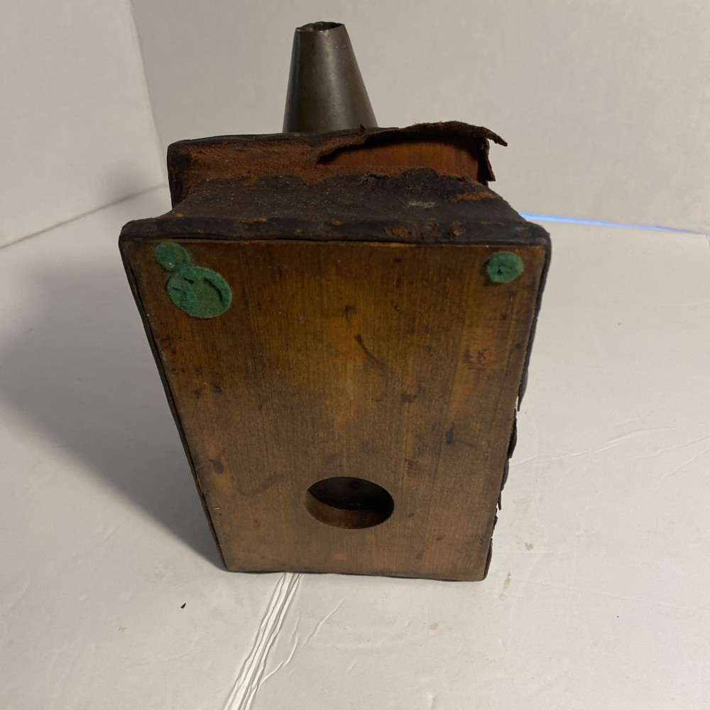 Antique Clark’s Cold Blast Cone Bee Smoker