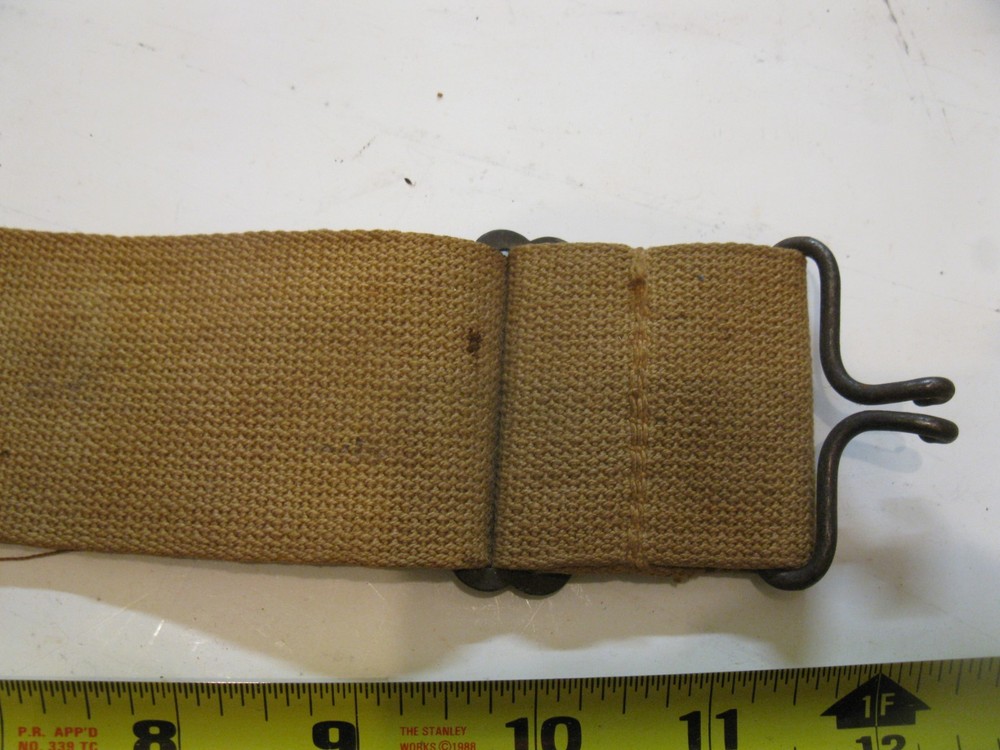 Vintage Shotgun Shell Belt