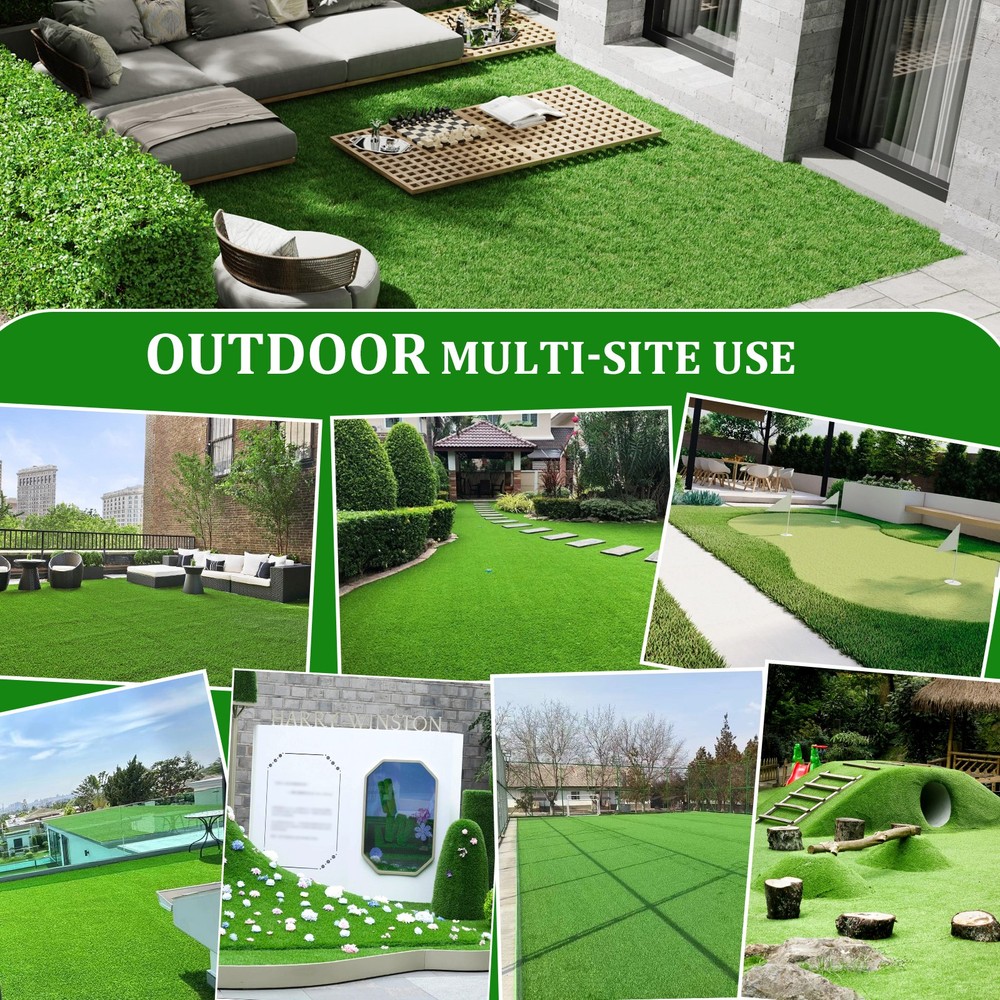 Artificial turf carpet