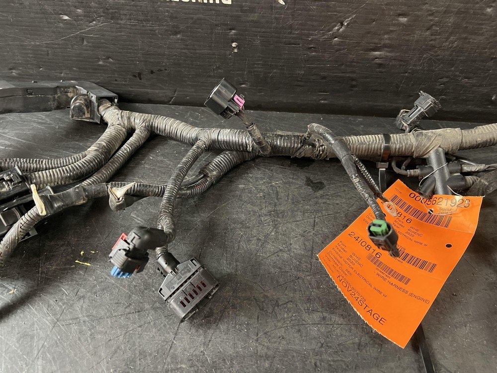 2020 ENCORE ENGINE MOTOR ELECTRICAL WIRE WIRING HARNESS 12/19 1.4 AUTO TRANS