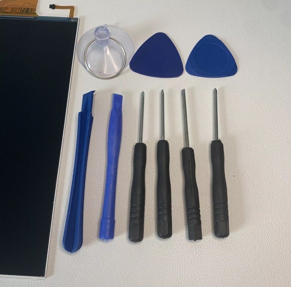 Nintendo Switch LCD + Digitizer Screen Replacement - W/ Tool 2017