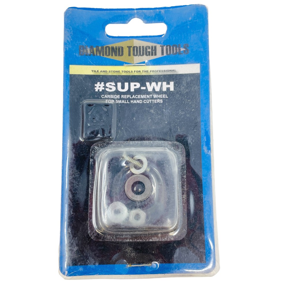 Diamond Tough Tools Carbide Replacement Wheel For Small Hand Cutters