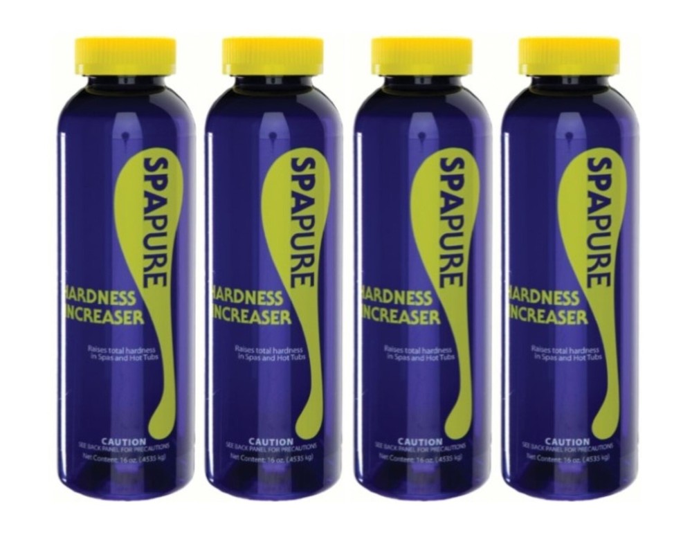 4 SpaPure Hardness Increaser - 1 lb