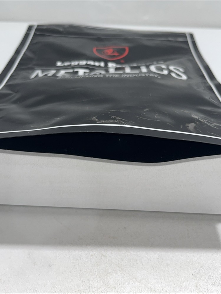 New Leggari Epoxy Metallics Medium Silver