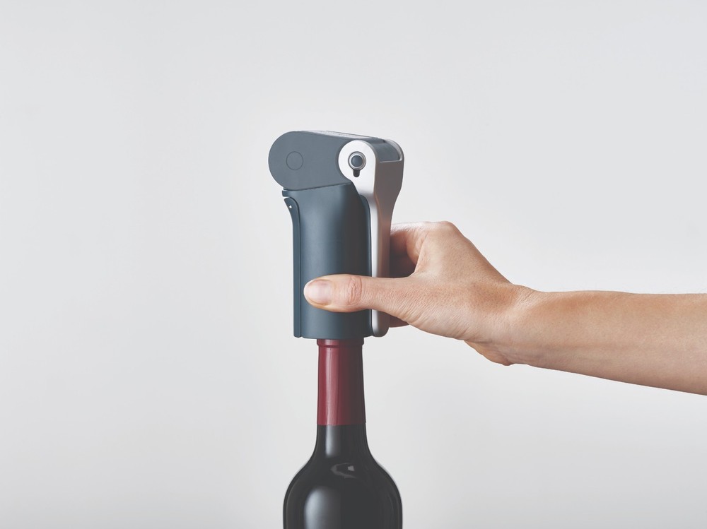 BarWise Compact Lever Corkscrew