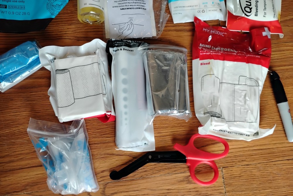 My Medic First Aid Kit