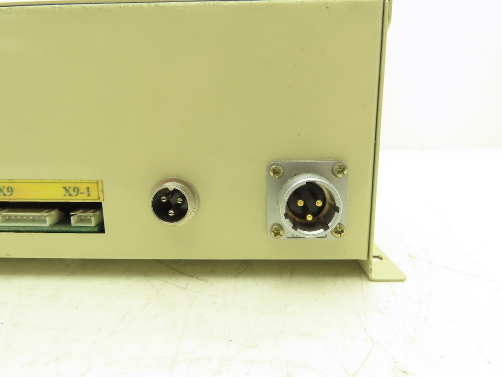 Transpak TP-601D1 Controller Beta Plus Packaging Machine W Fuses 110/220